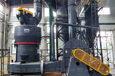 磷石膏粉加工工艺流程与磨粉机选择_桂林