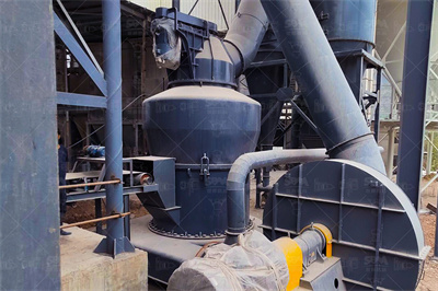 石灰石是什么？石灰石制粉工艺流程是什么？ 百家号